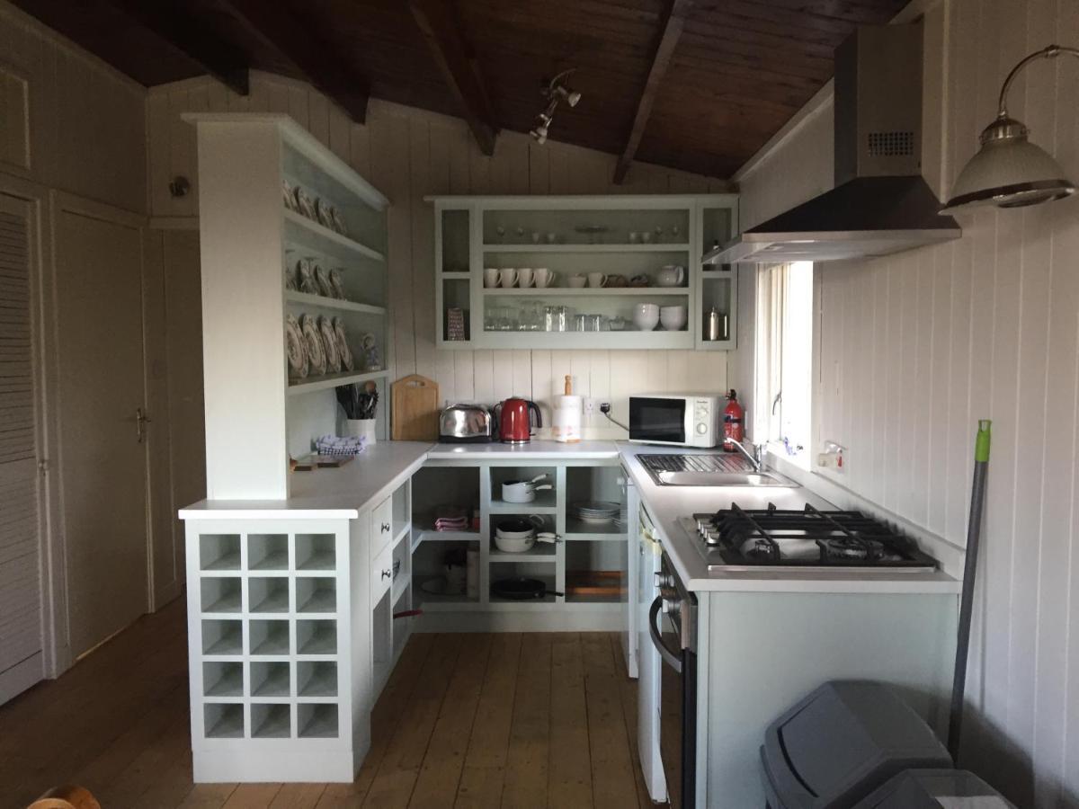 Roberts' Cottage 韦斯特波特 外观 照片