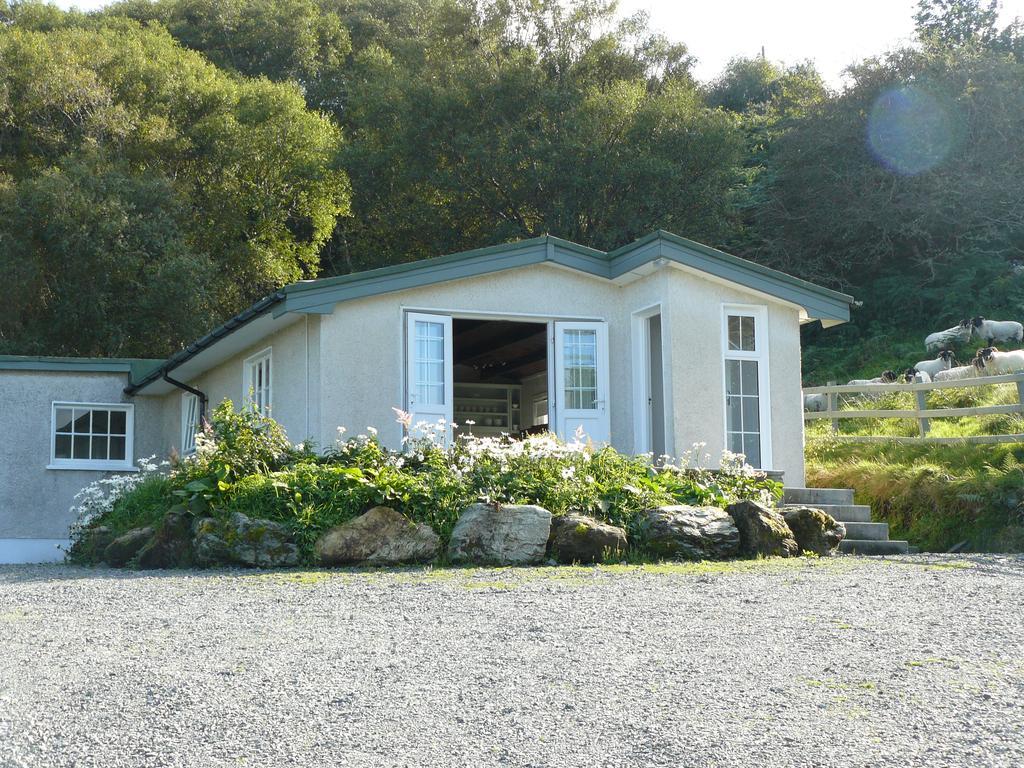 Roberts' Cottage 韦斯特波特 外观 照片