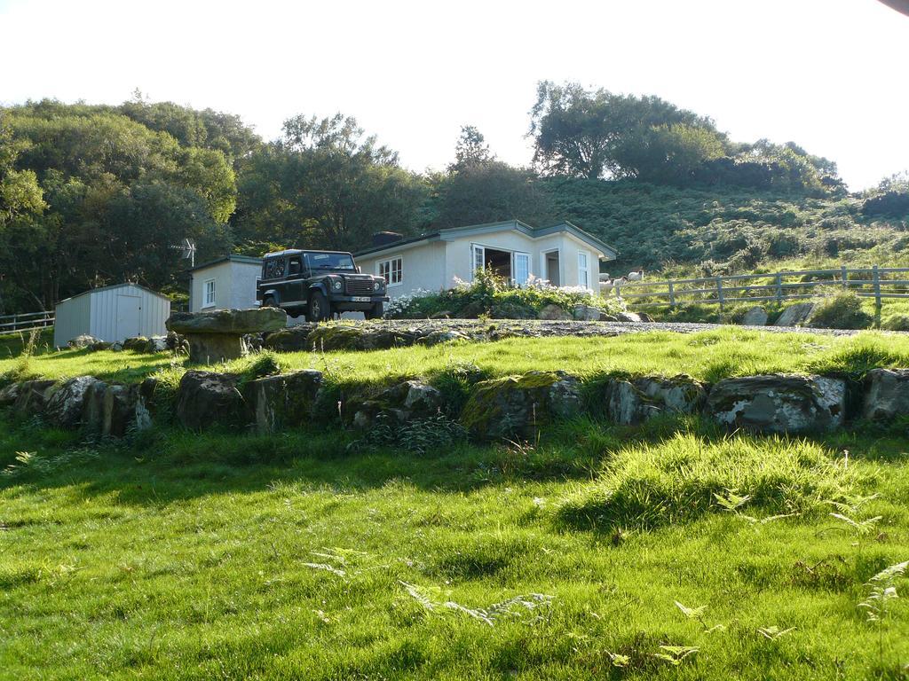 Roberts' Cottage 韦斯特波特 外观 照片